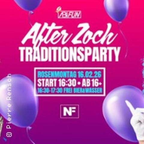 Nachtflug After Zoch Rosenmontag - K�LN - 16.02.2026 16:30