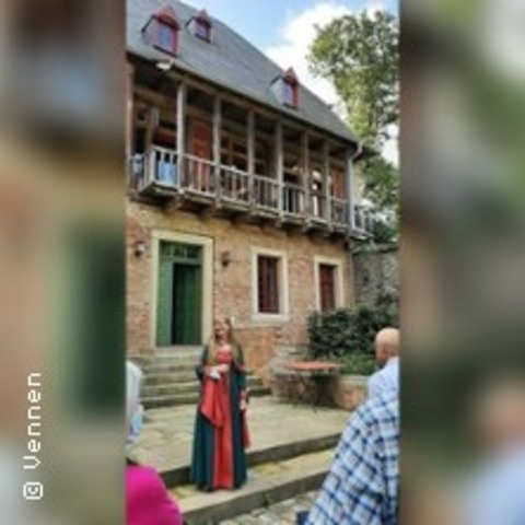 Vennens Historischer Ortsrundgang - KORSCHENBROICH-LIEDBERG - 11.04.2026 17:00