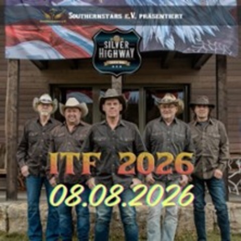 Silver Highway - HALLBERGMOOS - 08.08.2026 20:00