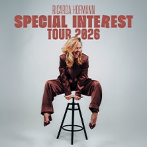 Ricarda Hofmann - HAMBURG - 14.10.2026 19:00