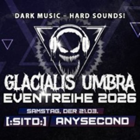 Glacialis Umbra - Shadow - LEVERKUSEN - 21.03.2026 21:00