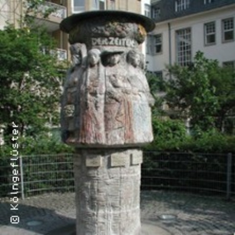 Auf den Spuren starker Frauen - K�LN - 12.09.2026 15:00