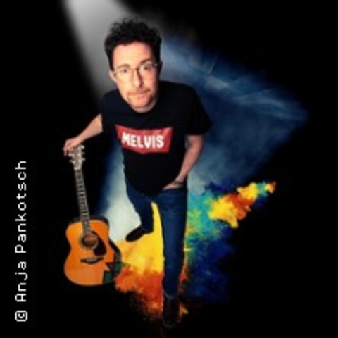 Melvin Haack - Das letzte Einhirn - Rostock - 09.04.2026 20:00