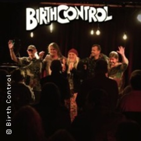 Birth Control - Open Up Tour 2026 - Bonn - 15.10.2026 20:00