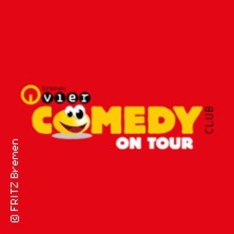 Comedy Club Ritterhude - Comedy onTour - RITTERHUDE - 03.10.2026 20:00