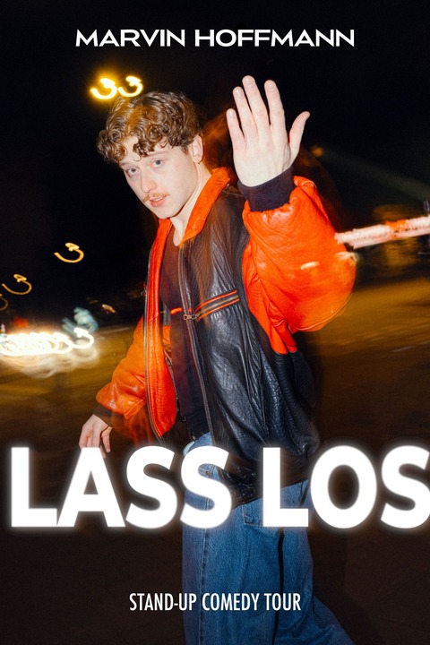 Marvin Hoffmann - LASS LOS - Frankfurt - 23.05.2026 20:00