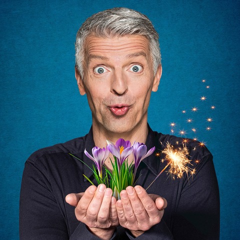Johannes Fl�ck - Fr�her war ich j�nger - Wenn Happy und Birthday getrennte Wege gehen - Frankfurt - 08.10.2026 20:00