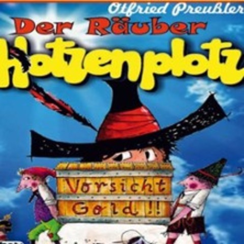 Der R�uber Hotzenplotz - WIESBADEN - 28.02.2026 16:00