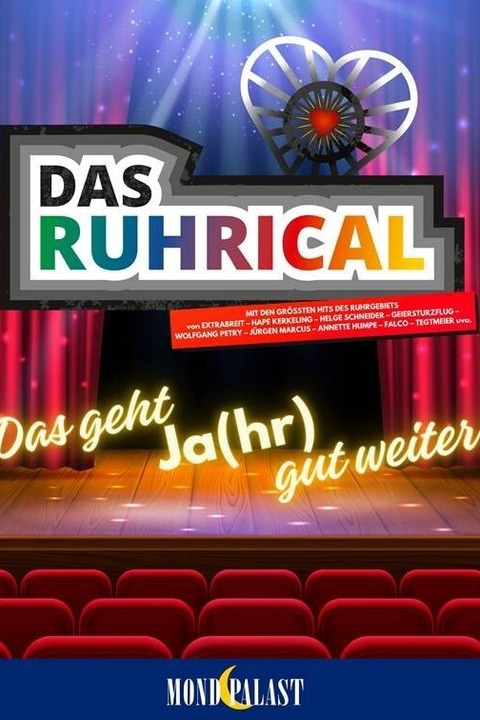 Das Ruhrical - Herne - 30.05.2026 20:00