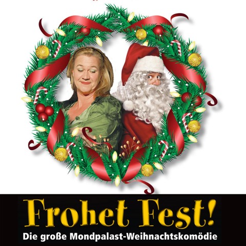 Frohet Fest - Herne - 27.12.2026 20:00