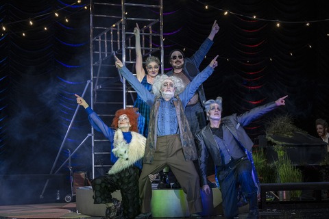 EWIG JUNG - Erik Gedeon - Wilhelmshaven - 18.04.2026 20:00