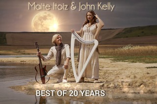 Maite Itoiz & John Kelly - Best of 20 Years - Anniversary Tour 2026