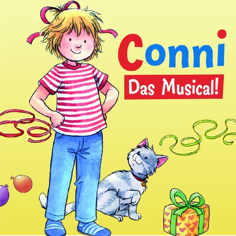 CONNI - Das Musical! - Leutkirch im Allg�u - 20.03.2027 16:00