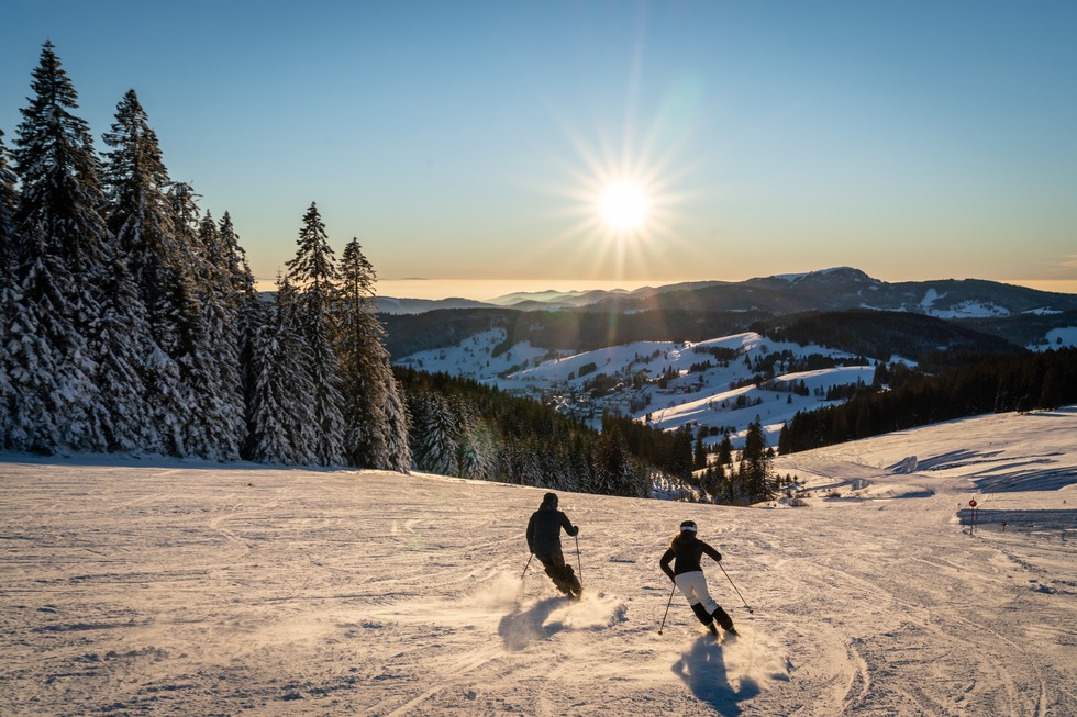 St�benwasenlift (Todtnauberg) - Todtnau