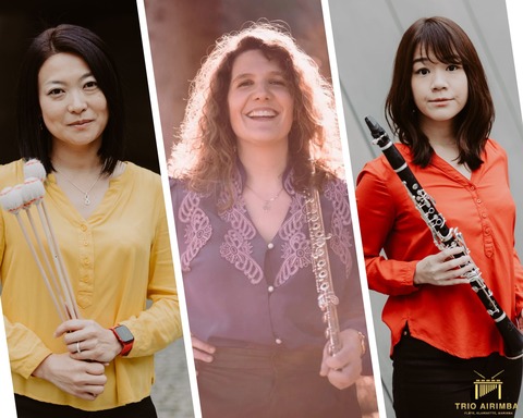 Altstadtkonzert mit dem Trio Airimba - Wangen im Allg�u - 12.04.2026 17:00