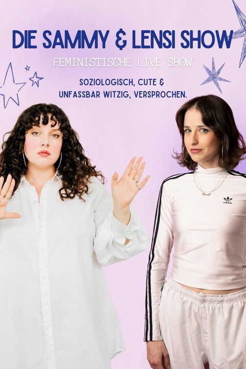 Die Sammy & Lensi Show - Leipzig - 10.02.2026 20:00