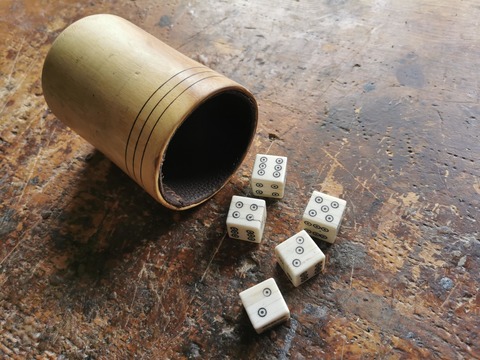 Spielenachmittag - V�rstetten - 25.01.2026 12:00