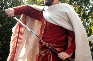 Kleidung der fr�hen Alamannen