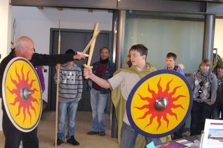 Kaisers Valentinian I.