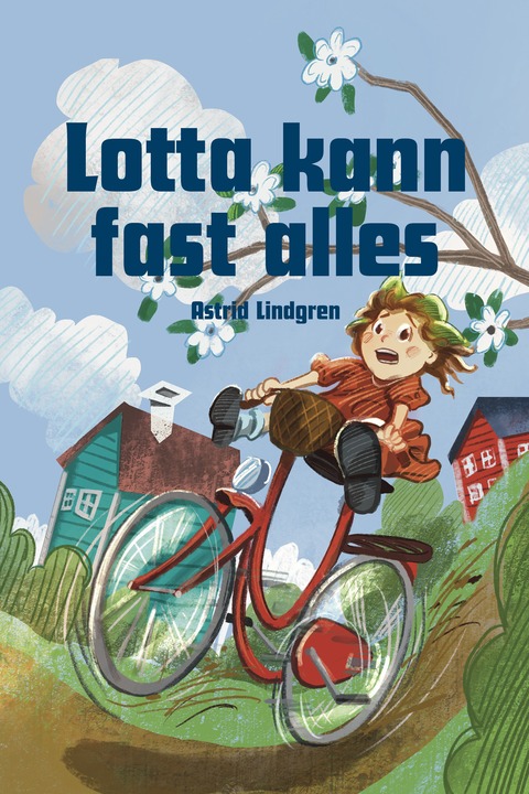 Lotta kann fast alles - Das Westf�lische Landestheater spielt die Geschichte von Astrid Lindgreen f�r Kinder ab 4 Jahren - Oelde - 19.11.2026 16:00
