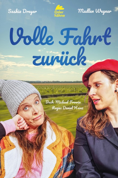 Volle Fahrt zur�ck - Frankfurt (Oder) - 18.03.2026 15:00