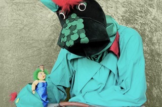 Ritterm�rchen mit Gummib�rchen