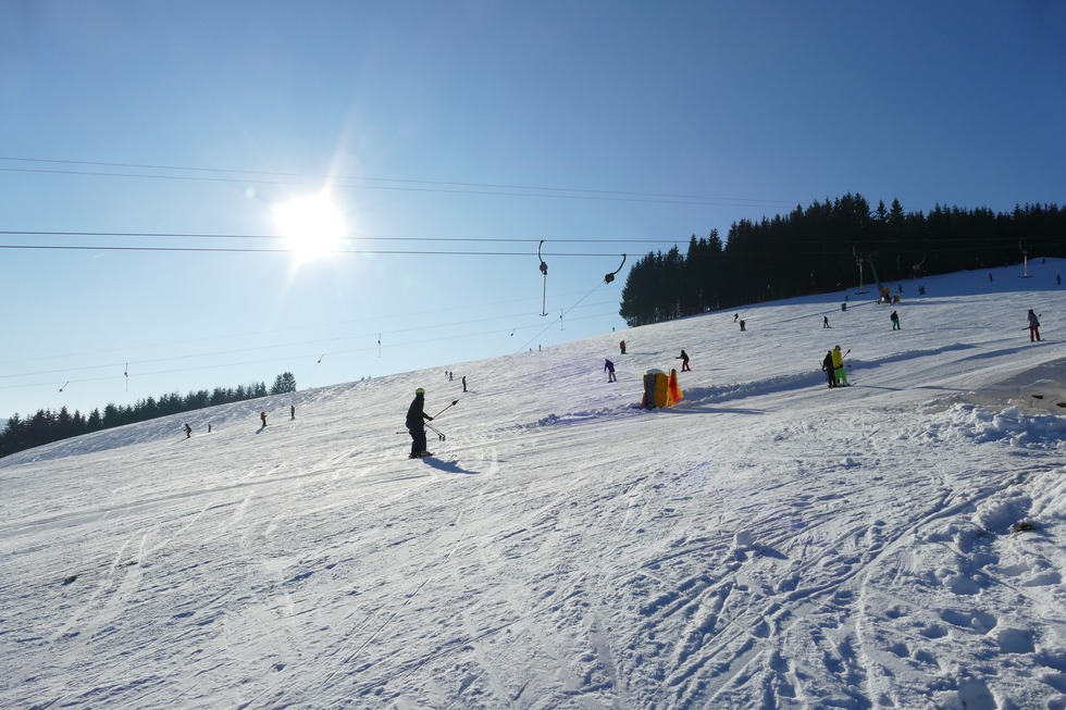 Schneeberglift Waldau - Titisee-Neustadt