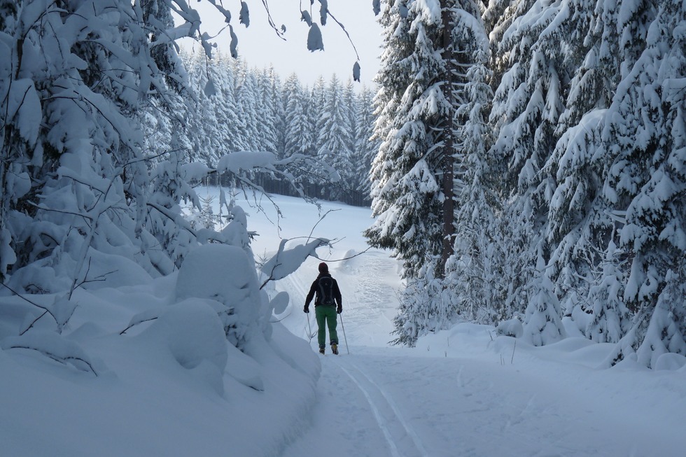 Thurnerspur - St. M�rgen