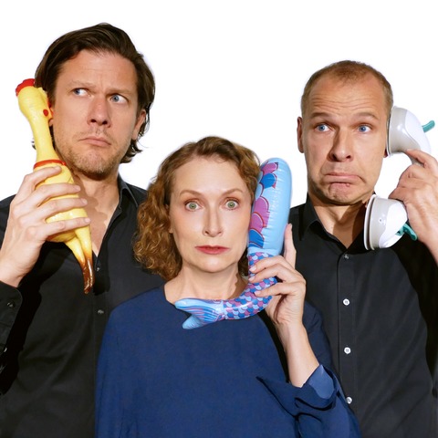 Mirjam Woggon, Helge Thun, Jakob Nacken - Stuttgart - 28.04.2026 20:15