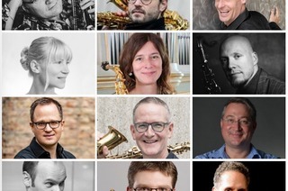 Saxophonia Festivalkonzert - Klangvielfalt zwischen Neuer Musik und Jazz