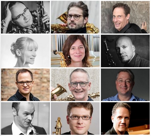 Saxophonia Festivalkonzert - Klangvielfalt zwischen Neuer Musik und Jazz - Staufen - 07.03.2026 20:00