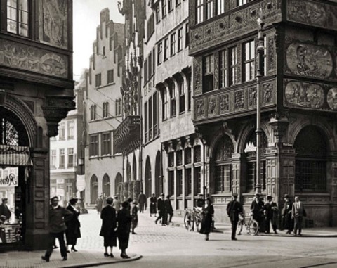 Frankfort is kaa Lumpenest! - Wegen gro�er Nachfrage verlegt in den Cantate-Saal! (freie Platzwahl) - FRANKFURT AM MAIN - 11.04.2026 19:30