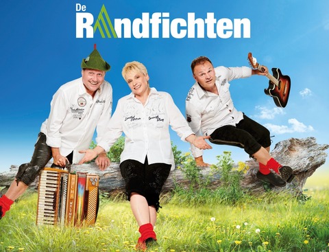 De Randfichten „Hurra wir sind noch da“ - Die Kultband aus dem Erzgebirge! - Neustadt - 06.09.2026 16:00