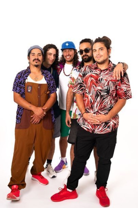 El Flecha Negra - Weinheim - 21.03.2026 20:00