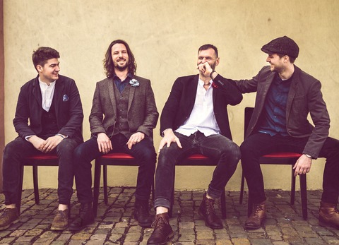 Shiver - A Thrilling Coldplay Journey - Special Guest: Elephants in Silent Rooms - Landshut - 14.11.2026 20:00