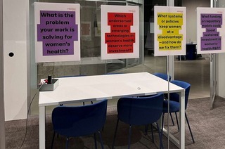 WIE FEMTECH DEN BLICK AUF FRAUENGESUNDHEIT VER�NDERT