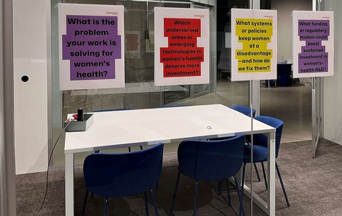 WIE FEMTECH DEN BLICK AUF FRAUENGESUNDHEIT VER�NDERT - Dresden - 23.03.2026 20:00