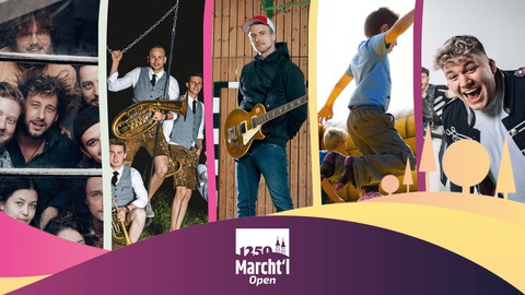 Marcht'l Open Wochenendticket - Obermarchtal - 15.08.2026 17:00