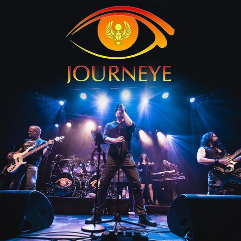 Journeye - A tribute to the music of Journey - Aschaffenburg - 05.06.2026 20:00