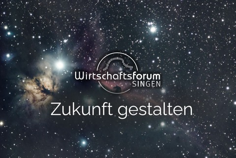 Wirtschaftsforum Kombiticket - Singen - 25.03.2026 09:30