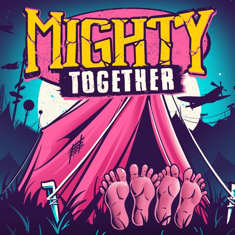 MIGHTY SOUNDS 2026 - Mighty Together Combo Ticket - Tabor - 26.06.2026 14:00