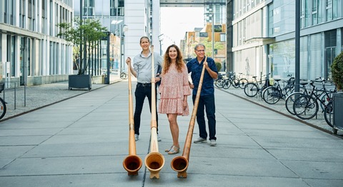 Musik im Kreuzgang - WhatsAlp Alpcologne - Pulheim - 20.06.2026 20:00