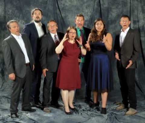 QuerQuassler: M�rderischer Fr�hling - ein Impro-Krimi - G�ttingen - 10.03.2026 20:15