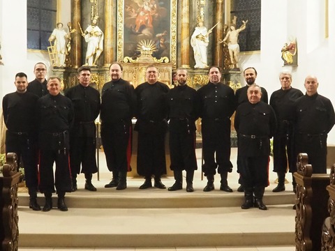 DON KOSAKEN CHOR SERGE JAROFF - Festliches Weihnachtskonzert 2026 - Br�hl - 29.12.2026 19:00