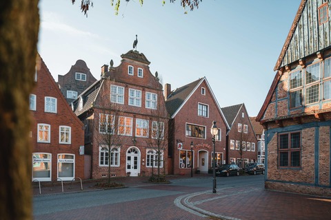 Stadtf�hrung durch die historische Altstadt im Nordseebad Otterndorf - klassisch - Otterndorf - 17.06.2026 11:00