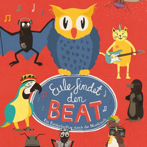 Eule findet den Beat - Freital - 31.10.2026 15:00