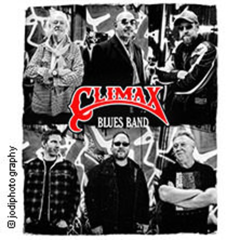 Climax Blues Band - Evolution Tour 2026 - Habach - 17.04.2026 20:15