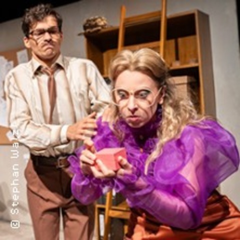 Als der Ring verloren ging - OLDENBURG - 10.05.2026 16:00