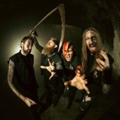 Rise of Kronos - Slaves of time Tour 2026 - FRANKFURT - 24.04.2026 19:00