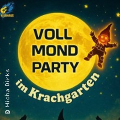 Vollmond-Party - WESEL - 28.08.2026 20:00